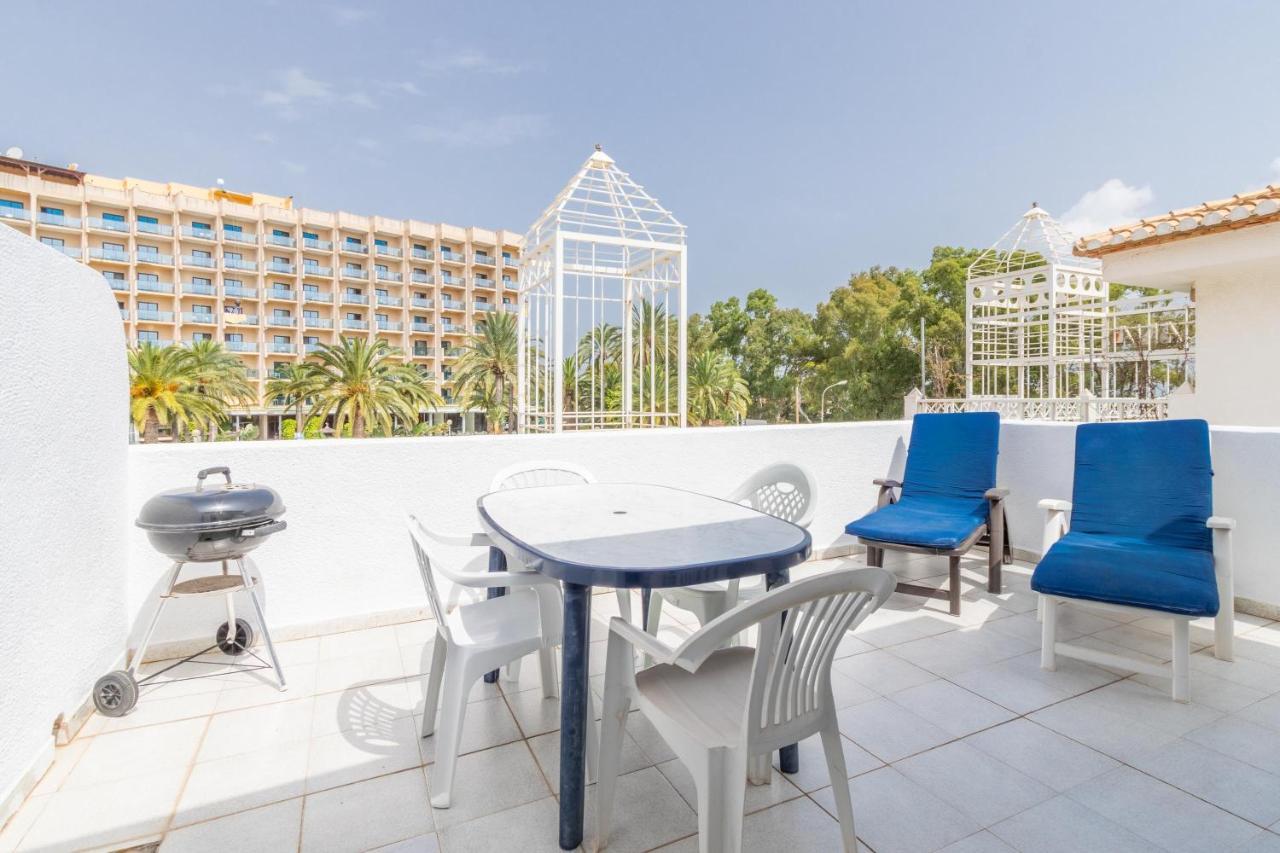 Apartamento Penthouse Next To The Denia Marina Exterior foto