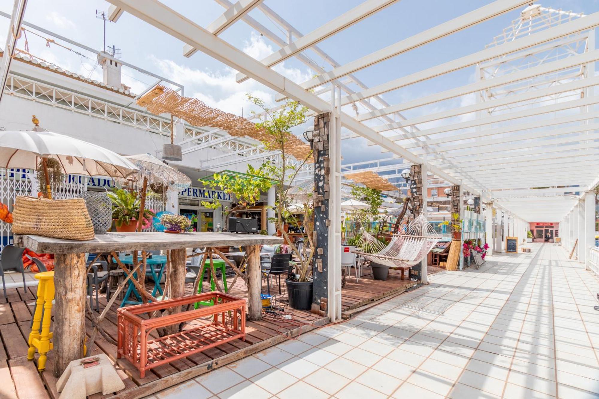 Apartamento Penthouse Next To The Denia Marina Exterior foto