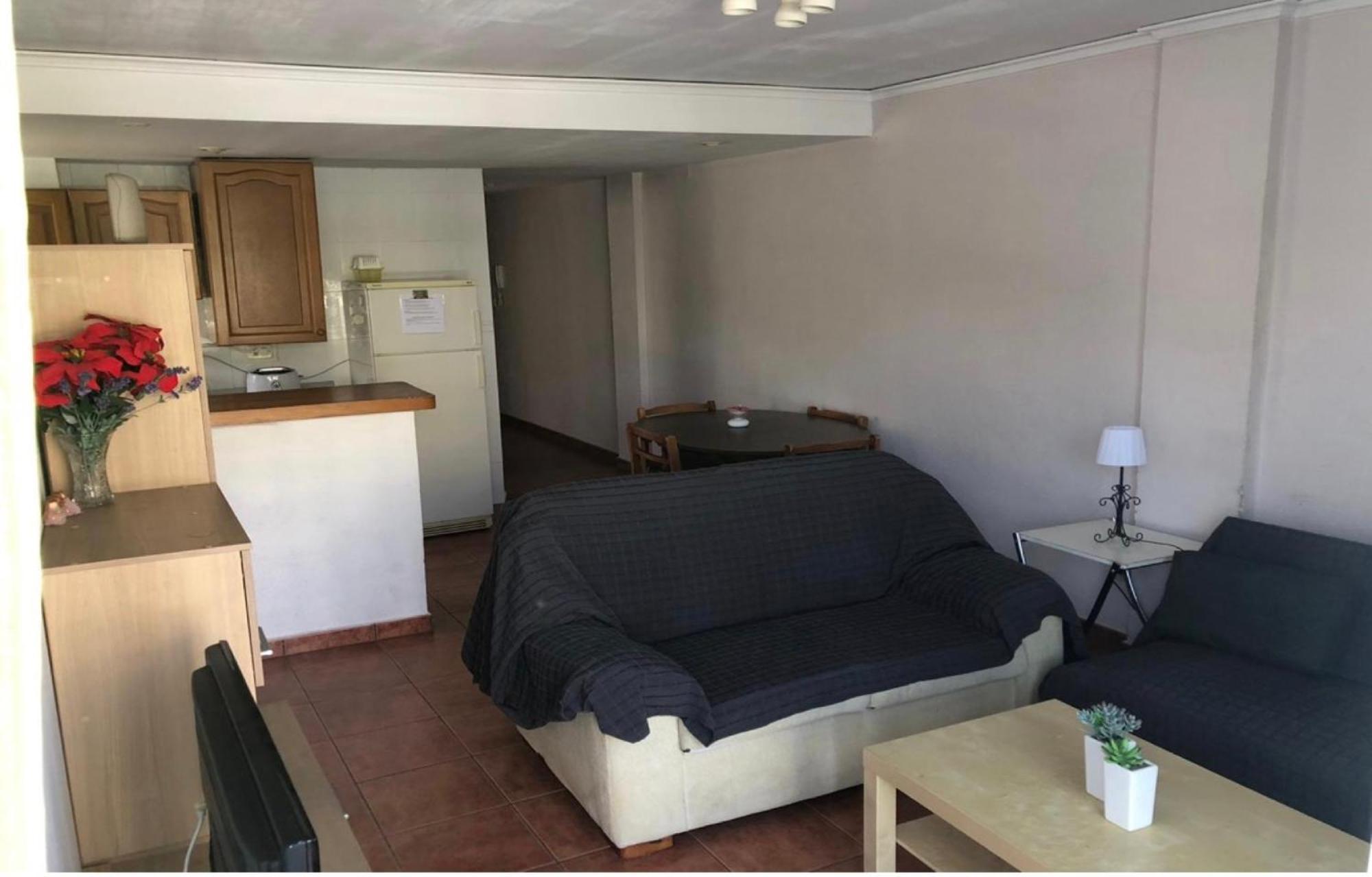 Apartamento Penthouse Next To The Denia Marina Exterior foto