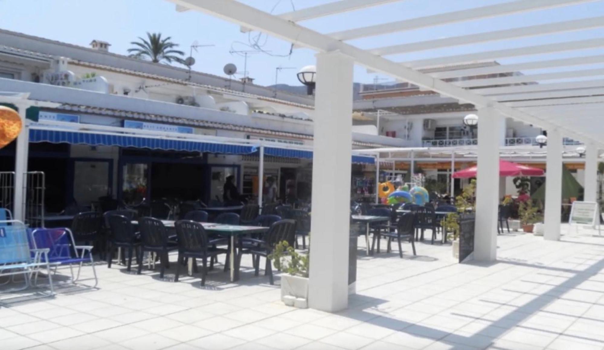 Apartamento Penthouse Next To The Denia Marina Exterior foto